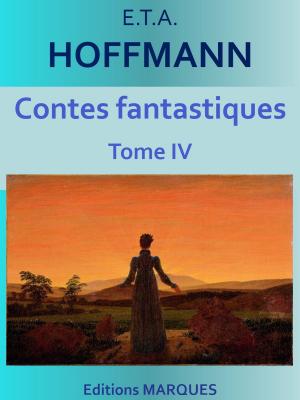 Cover of the book Contes fantastiques by Guy de Pourtalès