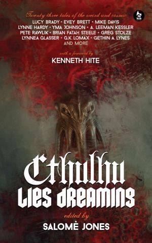 Cover of the book Cthulhu Lies Dreaming by Adam Lehrhaupt