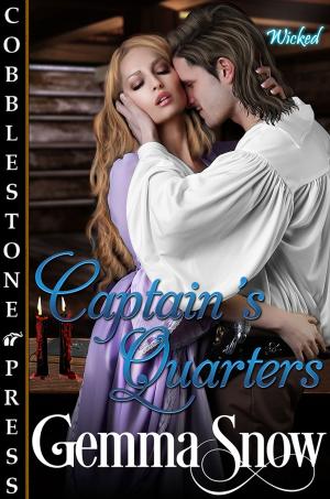 bigCover of the book Captain's Quarters by 