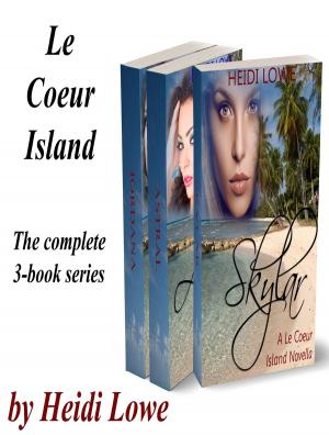 Cover of the book Le Coeur Island Boxed Set by Lilith T. Bell