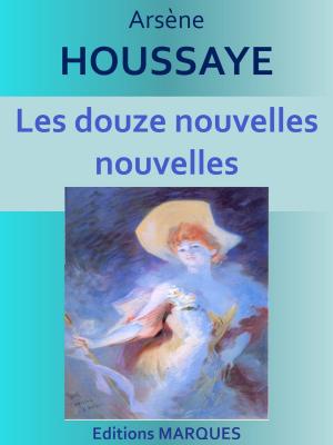 Cover of the book Les douze nouvelles nouvelles by Alfred JARRY