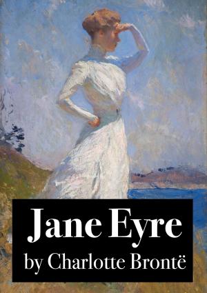 Cover of the book Jane Eyre by Interborough Rapid Transit Company