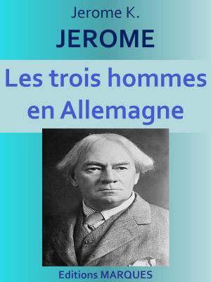 Cover of the book Les trois hommes en Allemagne by Joseph Toussaint Reinaud