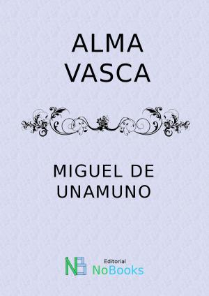 Cover of the book Alma Vasca by Guy de Maupassant