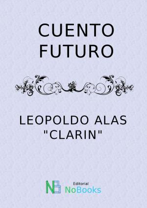Cover of the book Cuento futuro by Mark Twain
