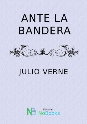 Cover of the book Ante la bandera by Jack London