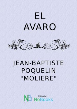Cover of the book El avaro by San Agustin