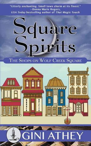 Cover of the book Square Spirits by Liz Kelly