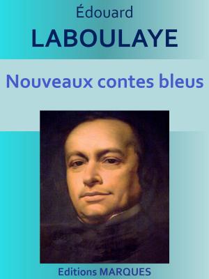 Cover of the book Nouveaux contes bleus by Erckmann-Chatrian