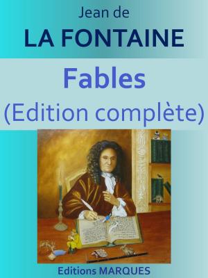 Cover of the book Fables by Eugène-François Vidocq