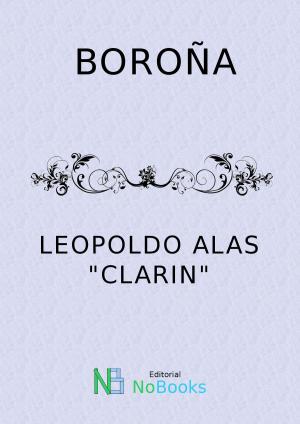 Cover of the book Boroña by Antonio de Hoyos y Vinent