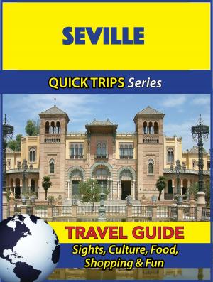 Book cover of Seville Travel Guide (Quick Trips Series)