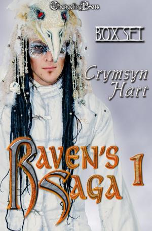 Cover of the book Raven's Saga 1 (Box Set) by Kate Hill