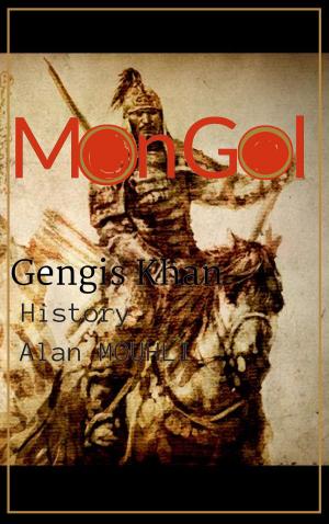 Book cover of Mongol & Genghis Khan