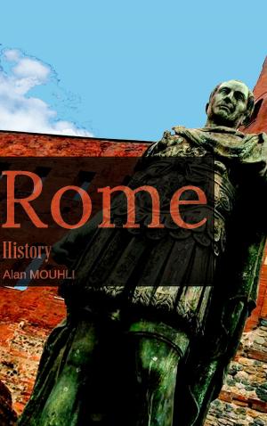 Cover of the book Rome by Alain MOUHLI