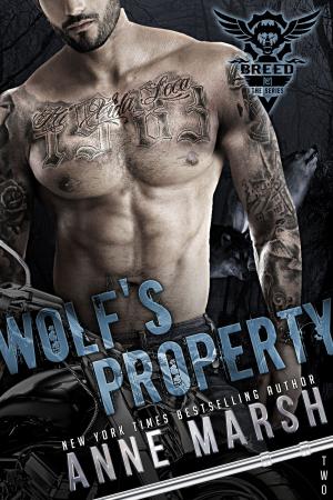 Cover of the book Wolf's Property by Anne Marsh