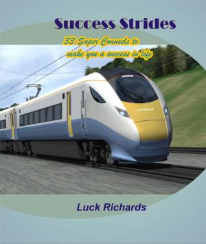 Cover of the book Success Strides by William Lasher, Ph.D.