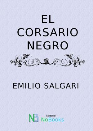 Cover of the book El corsario negro by Hans Christian Andersen