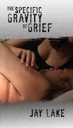 Book cover of The Specific Gravity of Grief