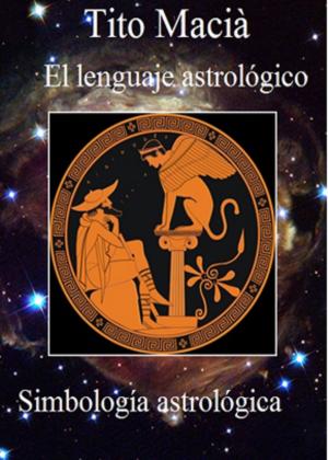 Cover of the book El Lenguaje Astrológico by Roberto de Vries
