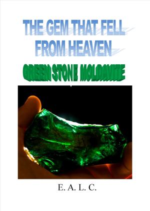 Cover of the book Green Stone Moldavite by Bruno Manara