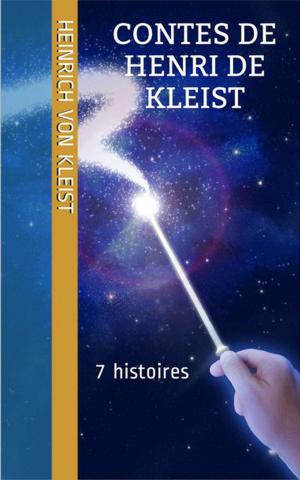 Cover of the book Contes de Henri de Kleist by Jack London, Paul Wenz (traducteur)