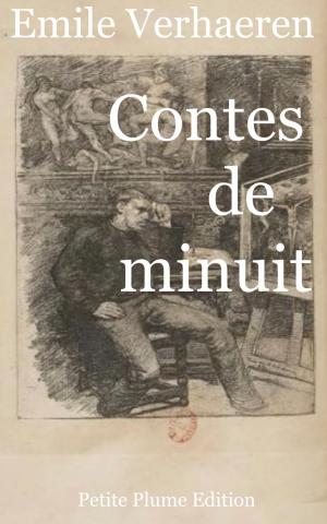 Cover of the book Contes de minuit by Emile Verhaeren