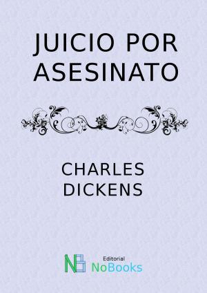 Cover of the book Juicio por asesinato by Leopoldo Alas Clarin