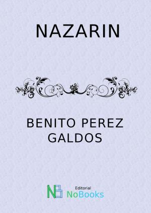 Cover of the book Nazarin by Horacio Quiroga