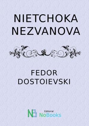 Book cover of Nietchoka Nezvanova