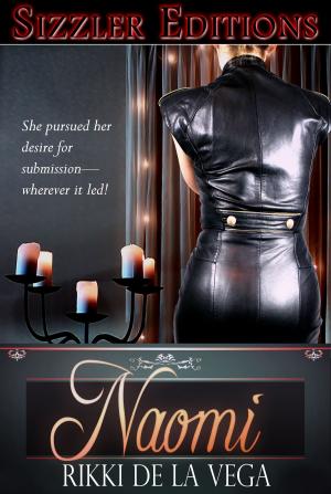 Cover of the book NAOMI by M.CHRISTIAN