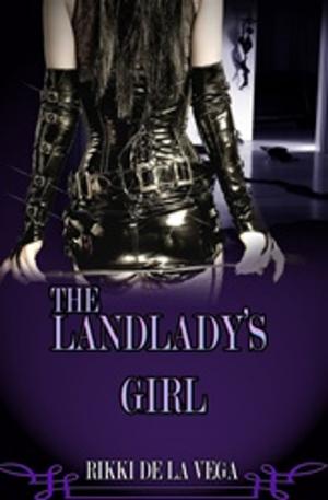 Cover of the book The Landlady's Girl by Bridget Taylor