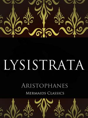 Cover of the book Lysistrata by Elizabeth Barrett Browning