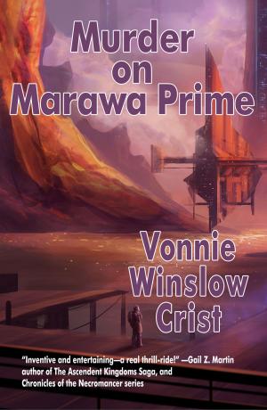 Book cover of Murder on Marawa Prime