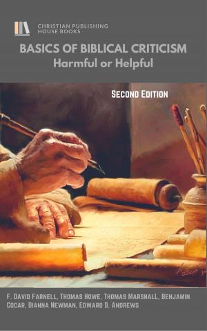 Book cover of BASICS OF BIBLICAL CRITICISM