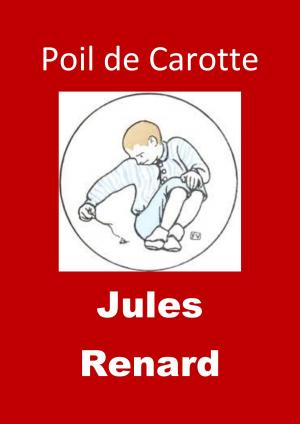 Book cover of Poil de Carotte