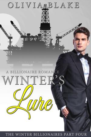 Book cover of Winter's Lure: A Billionaire Romance