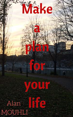 Cover of the book Make a plan for your life by Alain MOUHLI