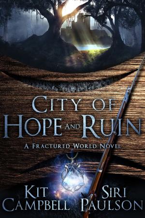 Book cover of City of Hope and Ruin