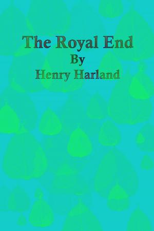 Book cover of The Royal End