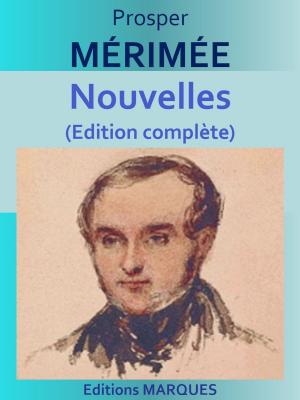 Cover of the book Nouvelles by Cicéron