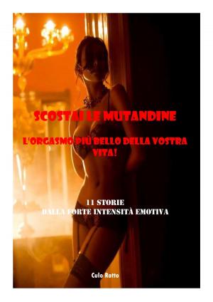 Cover of the book SCOSTAI LE MUTANDINE by Sawyer Barns