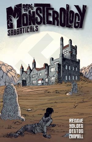 bigCover of the book Sabbaticals by 