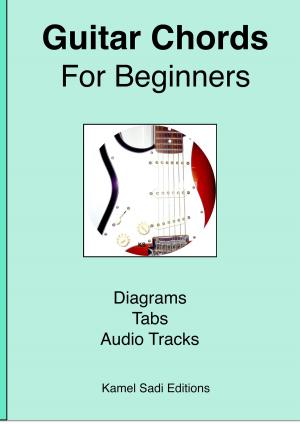 Cover of the book Guitar Chords For Beginners by Jesper Kaae