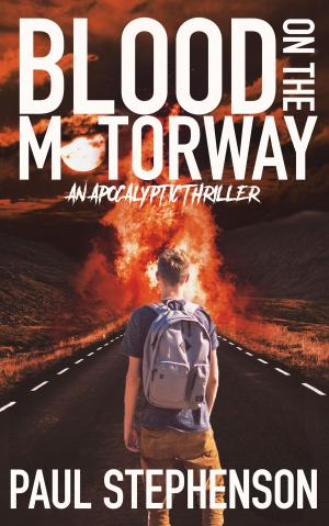 Book cover of Blood on the Motorway