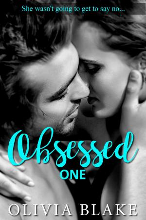 Cover of the book Obsessed by Olivia Blake