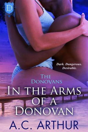 Cover of In The Arms of a Donovan