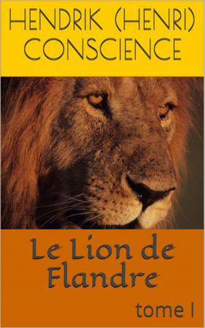 Book cover of Le Lion de Flandre
