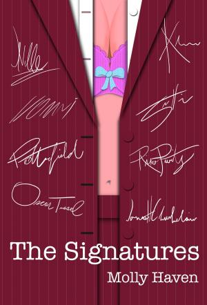 Cover of the book The Signatures by Serah Iyare