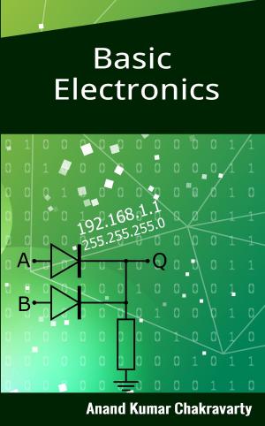 Cover of the book Basic Electronics by Aditya Anshuli